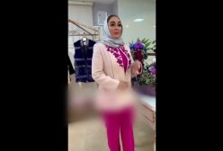 فیلم / استایل تنوع یافته الهام حمیدی بازیگر زن اول یوزارسیف / قوی و خوشتیپ با مد اروپایی !