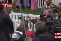 ببینید/ واکنش ترامپ به روند مذاکرات ایران و آمریکا | 1 اردیبهشت 1404