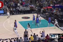 بهترین حرکات شب NBA  ۲۴ آوریل ۲۰۲۵