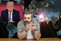 آقای تحلیلگر  به سه گانه جدید جهان سلام کنید یک جهان سه ابر قدرت؟