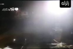 ببینید| لحظه ثبت شده زلزله شدید در استان گلستان امروز | 29 تیر 1404