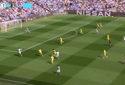 خلاصه بازی منچسترسیتی ۵ - کریستال پالاس ۲