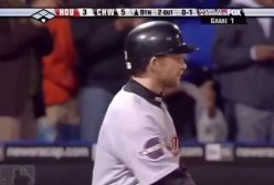 ببینید/ پاپ جدید ، ورزشکار حرفه ای سابق / حضور پاپ جدید به عنوان بازیکن بیسبال | 20 اردیبهشت 1404