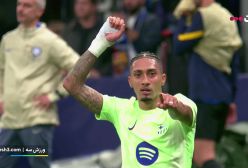 نتیجه و ویدیو خلاصه بازی بارسلونا و اینترمیلان(۱۶ اردیبهشت ۱۴۰۴)| پایان رویاپردازی با فلیک