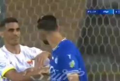 موقعیت خطرناک استقلال روی دروازه فولاد توسط محمدرضا آزادی