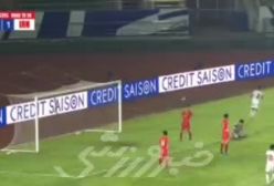 گل تمام بوشهری ایران به کره شمالی