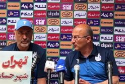 بوژوویچ: من اگه به کارم ایمان نداشتم، کار نمی‌کردم/ نتایجی که گرفتیم سزاوار سطح استقلال نیست