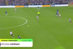 بهترین گل‌های فصل لیگ برتر انگلیس