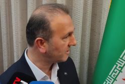 بابک زنجانی زمان سفر قطار تهران مشهد را به 6 ساعت می رساند/ سرعت 160 کیلومتری با قطارهای بابک!