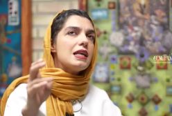 رفتار عجیب خانم بازیگر ها با الیکا عبدالزاقی حاشیه ساز شد!