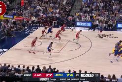۱۰ حرکت برتر NBA در شب گذشته  ۱۹ آوریل ۲۰۲۵