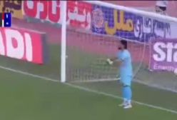 گل دوم تراکتور به ملوان توسط دوماگوی دروژدک