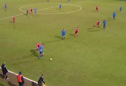 ضربات آزاد غیرمستقیم جنجالی از درون محوطه جریمه