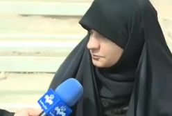 تصاویری تکان دهنده از لالایی خواندن مادر برای فرزند شهیدش | 6 تیر 1404