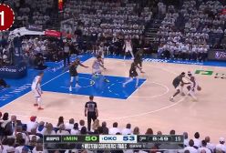 مروری بر ۵ حرکت برتر در چارچوب رقابت‌های لیگ حرفه‌ای بسکتبال NBA فصل ۲۰۲۴/۲۵