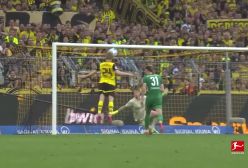 خلاصه بازی دورتموند ۳ - مونشن گلادباخ ۲