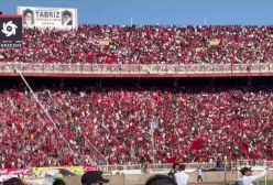 ببینید/ موج مکزیکی صدهزار نفری تماشاگران برای جشن قهرمانی تراکتور | 26 اردیبهشت 1404