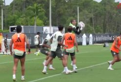 رئال مادرید آماده جدال حساس با یوونتوس می‌شود