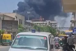 فوری| سقوط یک فروند هواپیمای مسافربری با 232 سرنشین در هند | 22 خرداد 1404