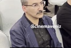 فیلم حضور هنرمندان در مراسم ترحیم برادر شهره سلطانی/ از نعیمه نظام دوست تا آشا محرابی