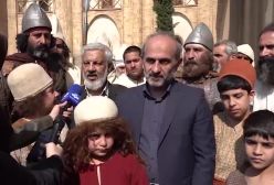 ببینید| انتشار اسامی ۵ بازیگری که نقش سلمان فارسی را در سریال بازی میکنند | 6 مرداد 1404