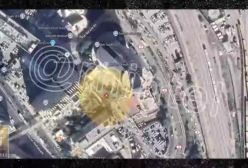 ساختمان وزارت کشور رژیم در حیفا نابود شد  هسته های خرابکار در تهران متلاشی شد