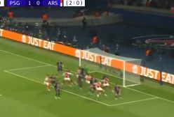 خلاصه بازی پاری‌سن‌ژرمن 2 - آرسنال 1