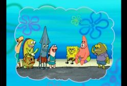 باب اسفنجی : قسمت 5 فصل 1 | شوخی زیادی