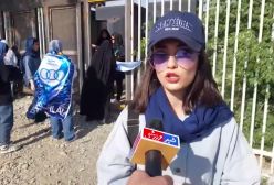 گفتگو با دختران استقلال نکونام بازیکن بنجل برای ما آورد!