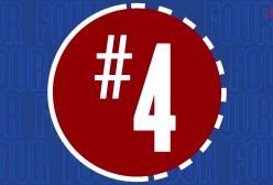 ۵ حرکت برتر بسکتبال NBA در شب گذشته