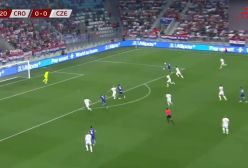 خلاصه بازی کرواسی ۵ - ۱ چک