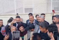 رقص کردی نوید محمدزاده و روزبه حصاری غوغا کرد!