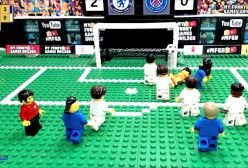 چلسی قهرمان جهان شد؛ شکست ۳-۰ PSG در فینال جام باشگاه‌های جهان!