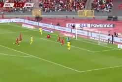 خلاصه بازی بلژیک ۴ - ولز ۳