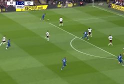 خلاصه بازی فولام ۱ - چلسی ۲