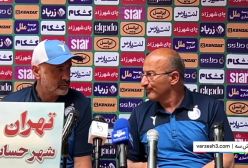 بوژوویچ: انگار نمی‌خواهند استقلال موفق شود