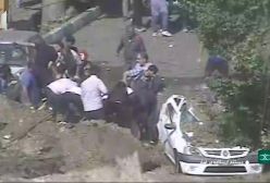 ببینید| تصاویر جگرسوز بعد از انفجار تجریش و تلاش بی وقفه مردم برای نجات هموطنانشان | 25 تیر 1404