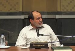 علی ع یک شخص نبود، تجسم اسلام بود