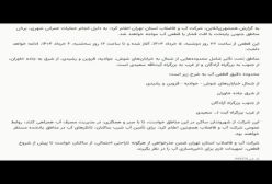 فوری؛ در این مناطق تهران از امشب ساعت 22 تا فردا ساعت 2 آب قطع می‌شود | 4 خرداد 1404
