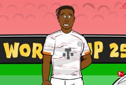 انیمیشن پیروزی بایرن مقابل فلامینگو