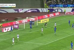 خلاصه بازی استقلال 5- آلومینیوم 1 / چارچوب رقابت‌های لیگ برتر ایران | 12 اردیبهشت 1404