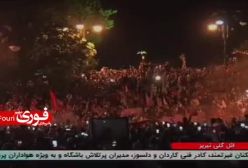 ببینید/ تصاویری از جشن بزرگ تبریزی ها برای قهرمانی تیم تراکتور | 12 اردیبهشت 1404