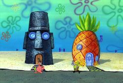 باب اسفنجی.شلوار مربعی .فصل 2 قسمت21 قسمت 22 دوبله فارسی