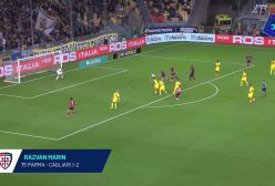 گل‌های برتر کالیاری در فصل ۲۵–۲۰۲۴ سری آ