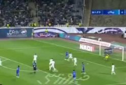 ضربه هولناک ابوالفضل جلالی به تیر دروازه پیکان