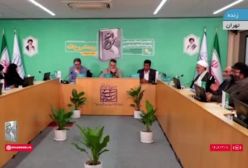 سخنان آقای محمدرضا کائینی، پژوهشگر تاریخ معاصر