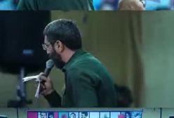 مولودی خوانی حاج سید رضا نریمانی در میلاد حضرت زینب سلام الله علیها