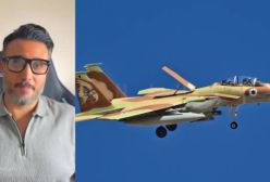 نتیجه نبرد شگفت انگیز بین جنگنده اف۳۵ و جی ۱۰ رو‌ببینیدکدام برندس