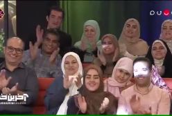 شوخی جناب خان با محمد صادقی: از ناتاشا میترسم جناب سروان!