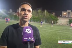 سرمربی جوانان پرسپولیس و حرف‌های جالب در مورد بیرانوند!
